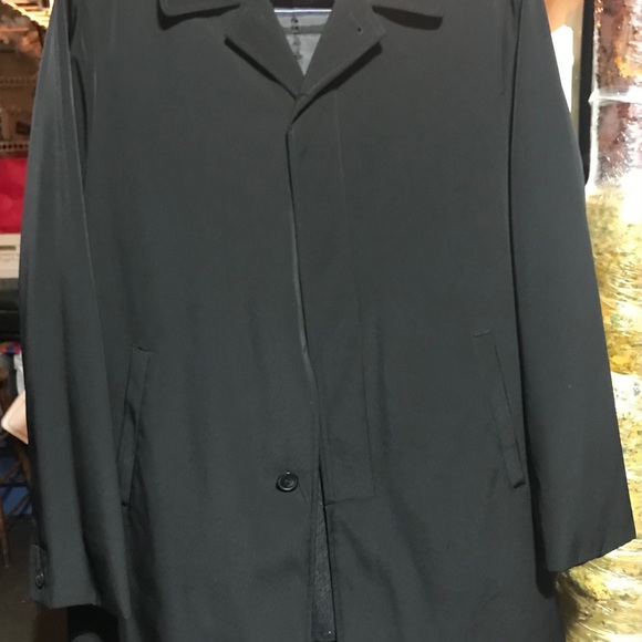 Chaps black jacket - Picture 3 of 3